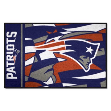 Picture of New England Patriots NFL x FIT Starter Mat