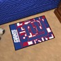 Picture of New York Giants NFL x FIT Starter Mat
