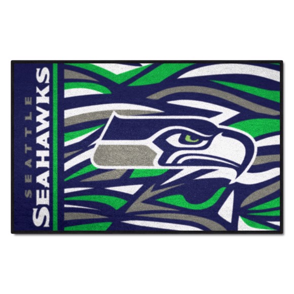 Picture of Seattle Seahawks NFL x FIT Starter Mat