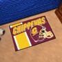 Picture of Central Michigan Chippewas Starter Mat - Uniform