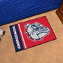 Picture of Gonzaga Bulldogs Starter Mat - Uniform