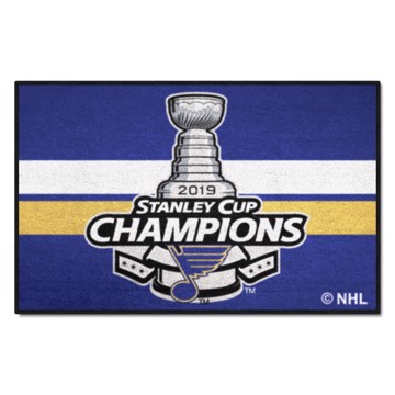 Picture of St. Louis Blues Championship Starter Mat