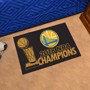 Picture of Golden State Warriors Championship Starter Mat