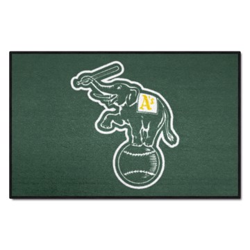 Picture of Oakland Athletics Starter Mat