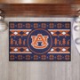 Picture of Auburn Tigers Starter Mat - Holiday Sweater