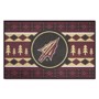Picture of Florida State Seminoles Starter Mat - Holiday Sweater