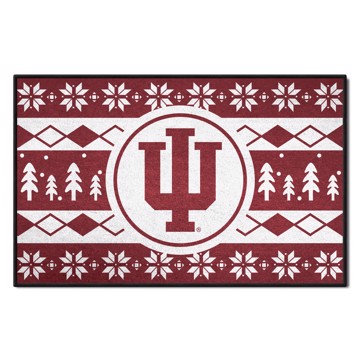 Picture of Indiana Hooisers Holiday Sweater Starter Mat