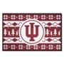 Picture of Indiana Hooisers Starter Mat - Holiday Sweater