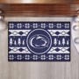 Picture of Penn State Nittany Lions Starter Mat - Holiday Sweater