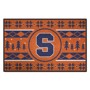Picture of Syracuse Orange Starter Mat - Holiday Sweater