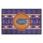 Picture of Florida Gators Starter Mat - Holiday Sweater