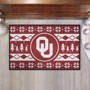 Picture of Oklahoma Sooners Starter Mat - Holiday Sweater