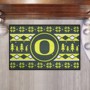 Picture of Oregon Ducks Starter Mat - Holiday Sweater