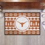 Picture of Texas Longhorns Starter Mat - Holiday Sweater