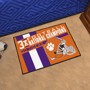 Picture of Clemson Tigers Dynasty Starter Mat