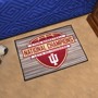 Picture of Indiana Hooisers Dynasty Starter Mat