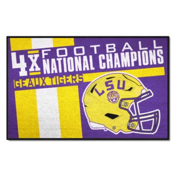 Picture of LSU Tigers Dynasty Starter Mat