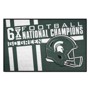 Picture of Michigan State Spartans Dynasty Starter Mat