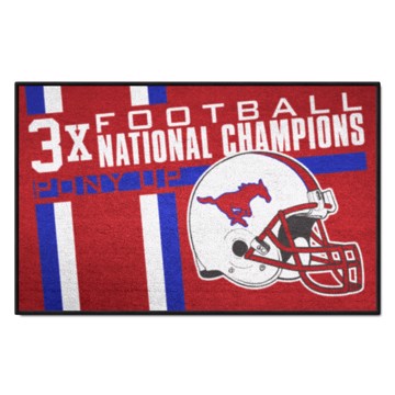 Picture of SMU Mustangs Dynasty Starter Mat