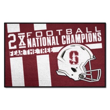 Picture of Stanford Cardinal Dynasty Starter Mat