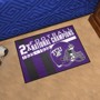 Picture of TCU Horned Frogs Dynasty Starter Mat
