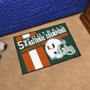 Picture of Miami Hurricanes Dynasty Starter Mat