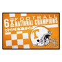 Picture of Tennessee Volunteers Dynasty Starter Mat