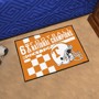 Picture of Tennessee Volunteers Dynasty Starter Mat