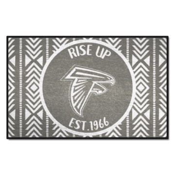 Picture of Atlanta Falcons Southern Style Starter Mat