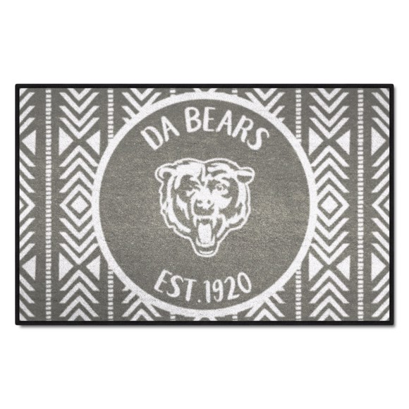 Picture of Chicago Bears Southern Style Starter Mat