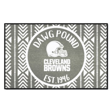 Picture of Cleveland Browns Southern Style Starter Mat
