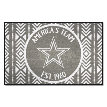 Picture of Dallas Cowboys Southern Style Starter Mat