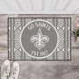 Picture of New Orleans Saints Southern Style Starter Mat
