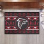 Picture of Atlanta Falcons Holiday Sweater Starter Mat