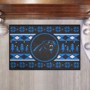Picture of Carolina Panthers Holiday Sweater Starter Mat