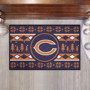 Picture of Chicago Bears Holiday Sweater Starter Mat