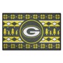 Picture of Green Bay Packers Holiday Sweater Starter Mat