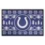 Picture of Indianapolis Colts Holiday Sweater Starter Mat