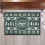 Picture of New York Jets Holiday Sweater Starter Mat