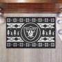 Picture of Las Vegas Raiders Holiday Sweater Starter Mat