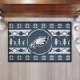 Picture of Philadelphia Eagles Holiday Sweater Starter Mat