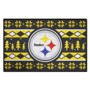 Picture of Pittsburgh Steelers Holiday Sweater Starter Mat