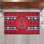 Picture of Los Angeles Angels Holiday Sweater Starter Mat