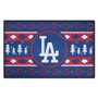 Picture of Los Angeles Dodgers Holiday Sweater Starter Mat