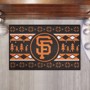 Picture of San Francisco Giants Holiday Sweater Starter Mat