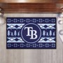 Picture of Tampa Bay Rays Holiday Sweater Starter Mat