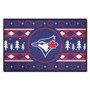 Picture of Toronto Blue Jays Holiday Sweater Starter Mat