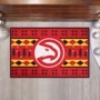 Picture of Atlanta Hawks Holiday Sweater Starter Mat