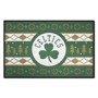 Picture of Boston Celtics Holiday Sweater Starter Mat