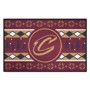 Picture of Cleveland Cavaliers Holiday Sweater Starter Mat